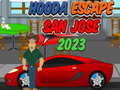 Mchezo  Hooda Escape San Jose 2023