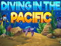 Mchezo Diving In The Pacific