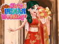 Mchezo Girly Indian Wedding