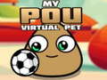 Mchezo My Pou Virtual Pet