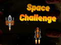 Mchezo Space Challenge