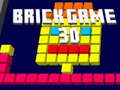 Mchezo Brick Game 3D