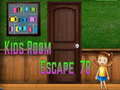 Mchezo Amgel Kids Room Escape 78