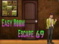 Mchezo Amgel Easy Room Escape 69