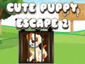 Mchezo Cute Puppy Escape 2