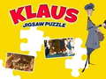 Mchezo Klaus Jigsaw Puzzle