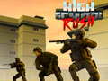 Mchezo High School Rush