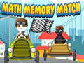 Mchezo Math Memory Match