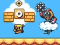 Mchezo Super Droid Adventure