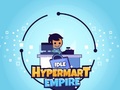 Mchezo Idle Hypermart Empire