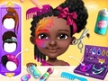 Mchezo Pretty Little Princess Salon