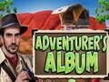 Mchezo Adventurers Album