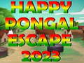 Mchezo Happy Pongal Escape