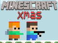 Mchezo Minescraft Xmas