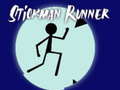 Mchezo Stickman runner