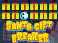 Mchezo Santa Gift Breaker