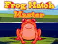 Mchezo Frog Match Master