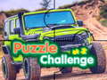 Mchezo Puzzle Challenge