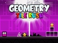 Mchezo Geometry Tile Rush