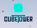 Mchezo Cube Tower