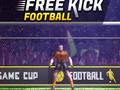 Mchezo Free Kick Football