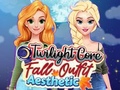 Mchezo Twilight Core Fall Outfit Aesthetic
