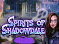 Mchezo Spirits of Shadowdale