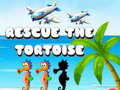 Mchezo Rescue The Tortoise