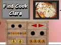 Mchezo Find Cook Clara