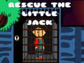 Mchezo Rescue The Little Jack