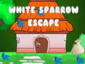 Mchezo White Sparrow Escape