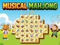 Mchezo Musical Mahjong