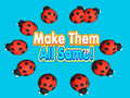 Mchezo Make Them All Same!