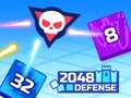 Mchezo 2048 Defense