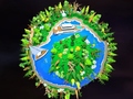 Mchezo Planet Evolution: Idle Clicker