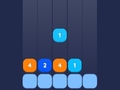 Mchezo 2048 Blocks Merge