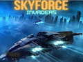 Mchezo Skyforce Invaders