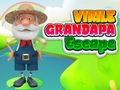 Mchezo Virile Grandpa Escape
