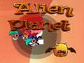 Mchezo Alien Planet