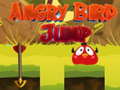 Mchezo Angry Bird Jump