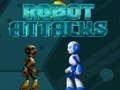 Mchezo Robot Attacks