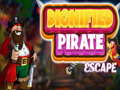 Mchezo Dignified Pirate Escape