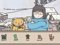 Mchezo Hidden Cats Detective Agency