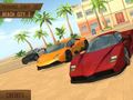 Mchezo Parking Fury 3D: Beach City 2