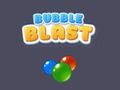 Mchezo Bubble Blast