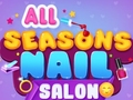 Mchezo All Seasons Nail Salon