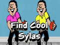 Mchezo Find Cool Sylas