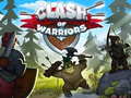 Mchezo Clash of Warriors
