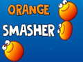Mchezo Orange Smasher