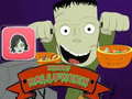 Mchezo Memory Halloween 